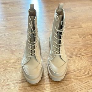 Zara Combat Boots